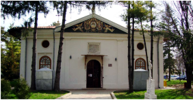 Biserica Sf. Arhangheli Mihail si Gavril