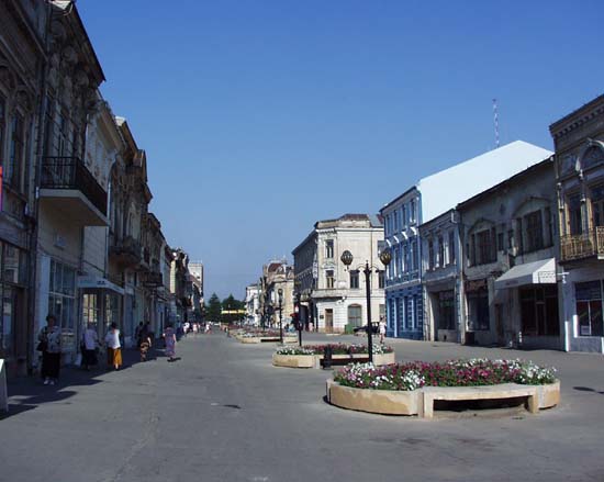 Strada M. Eminescu